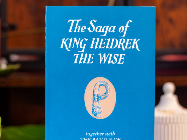 The Saga of King Heidrek the Wise