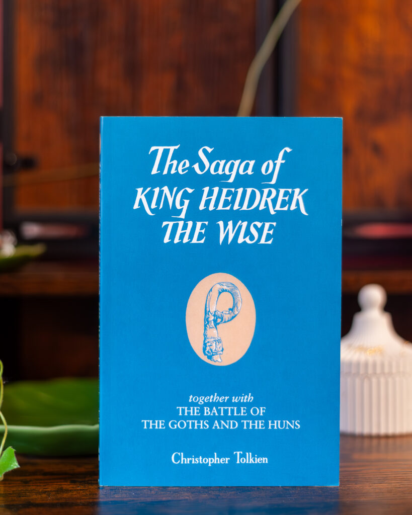 The Saga of King Heidrek the Wise