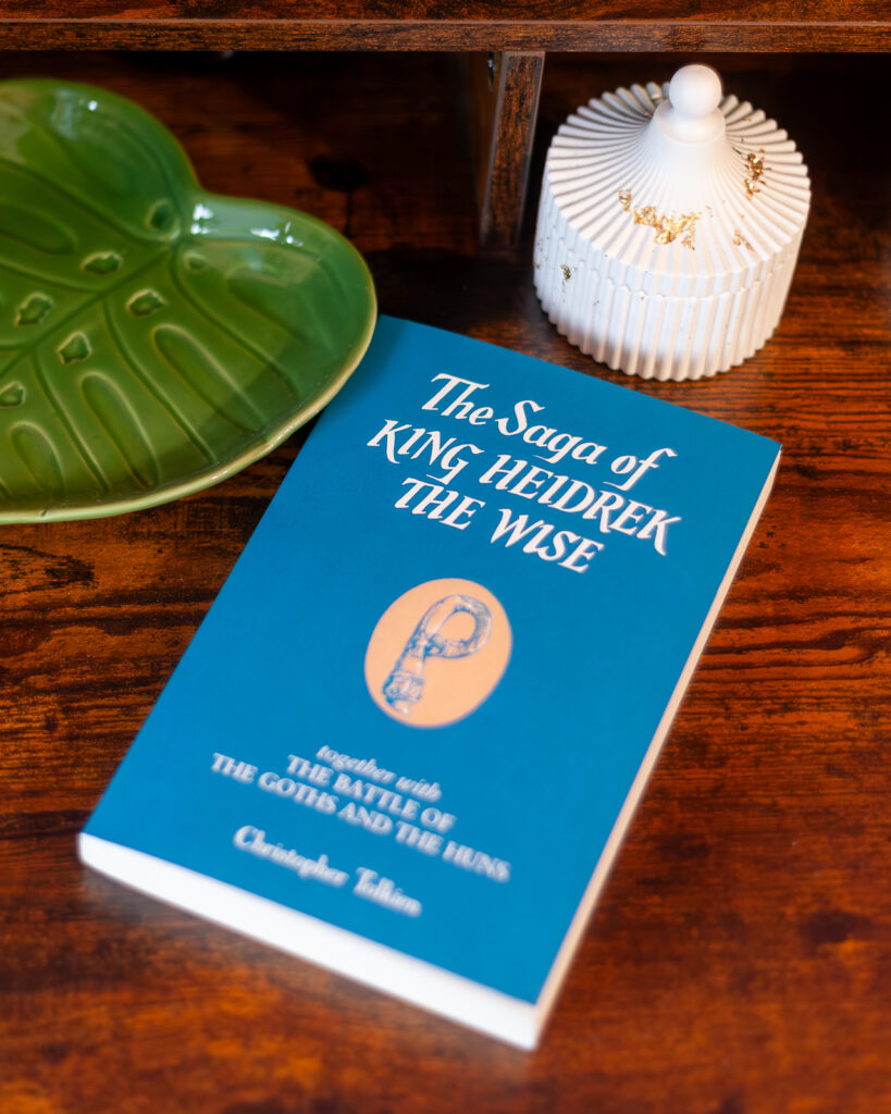 The Saga of King Heidrek the Wise