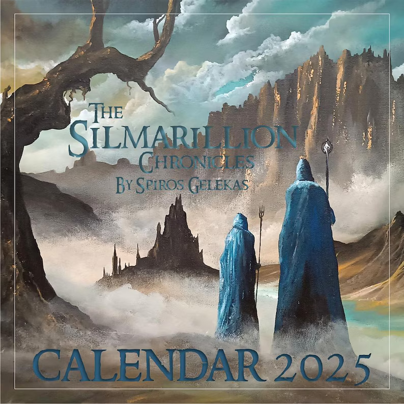 Etsy Calendar