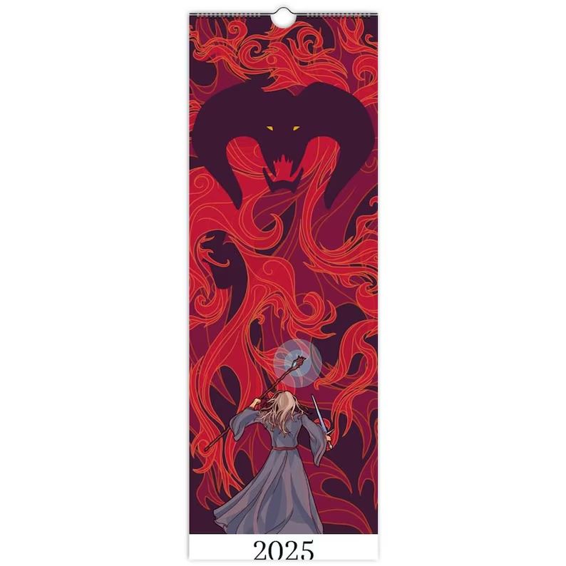 Etsy Calendar