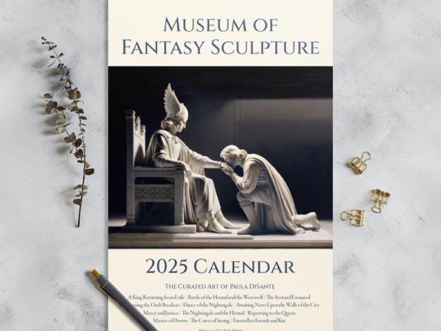 Etsy Calendar