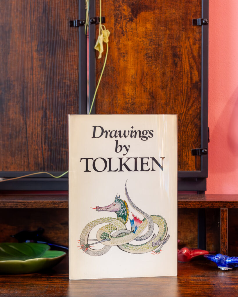 Drawings by Tolkien