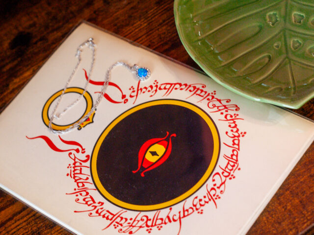 Drawings by Tolkien
