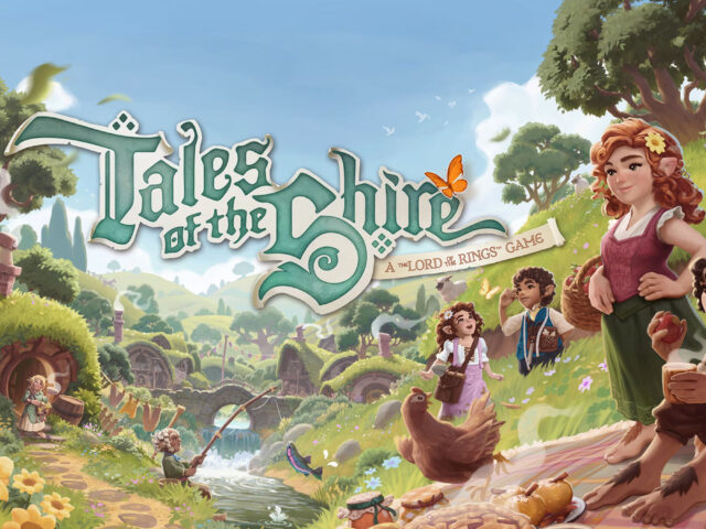Tales of the Shire