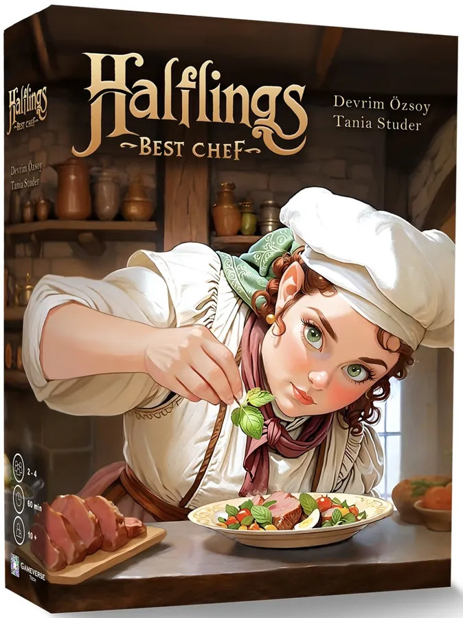 Halflings: Best Chef
