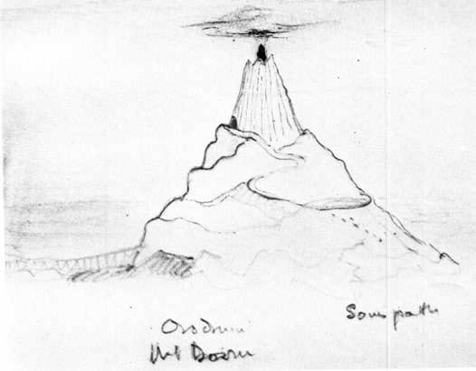 Mt. Doom