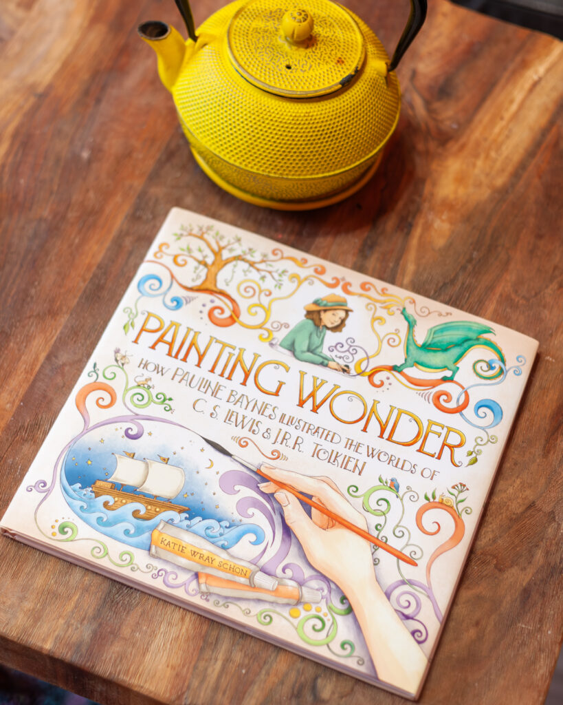Painting Wonder