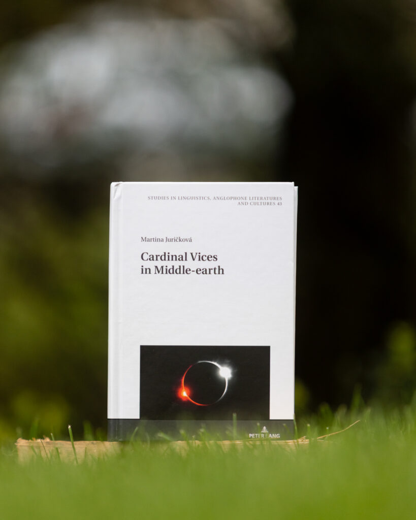 Cardinal Vices in Middle-earth