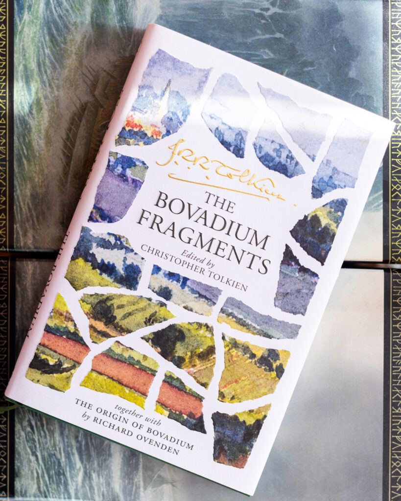 The Bovadium Fragments