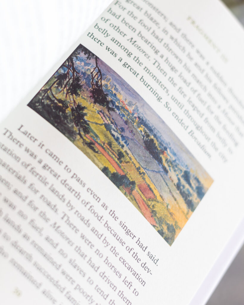 The Bovadium Fragments