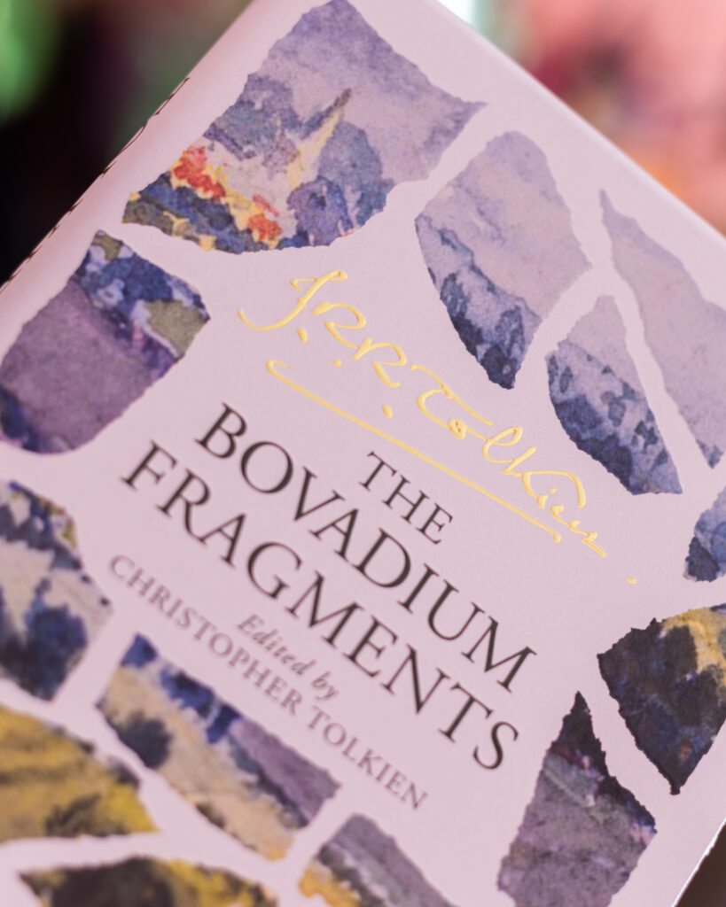 The Bovadium Fragments