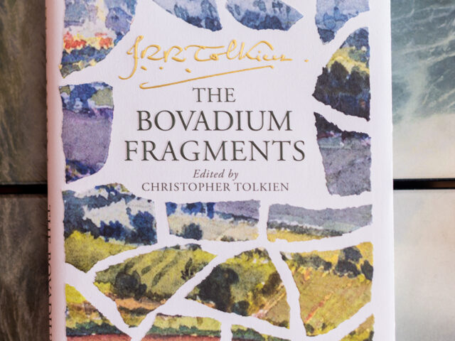 The Bovadium Fragments