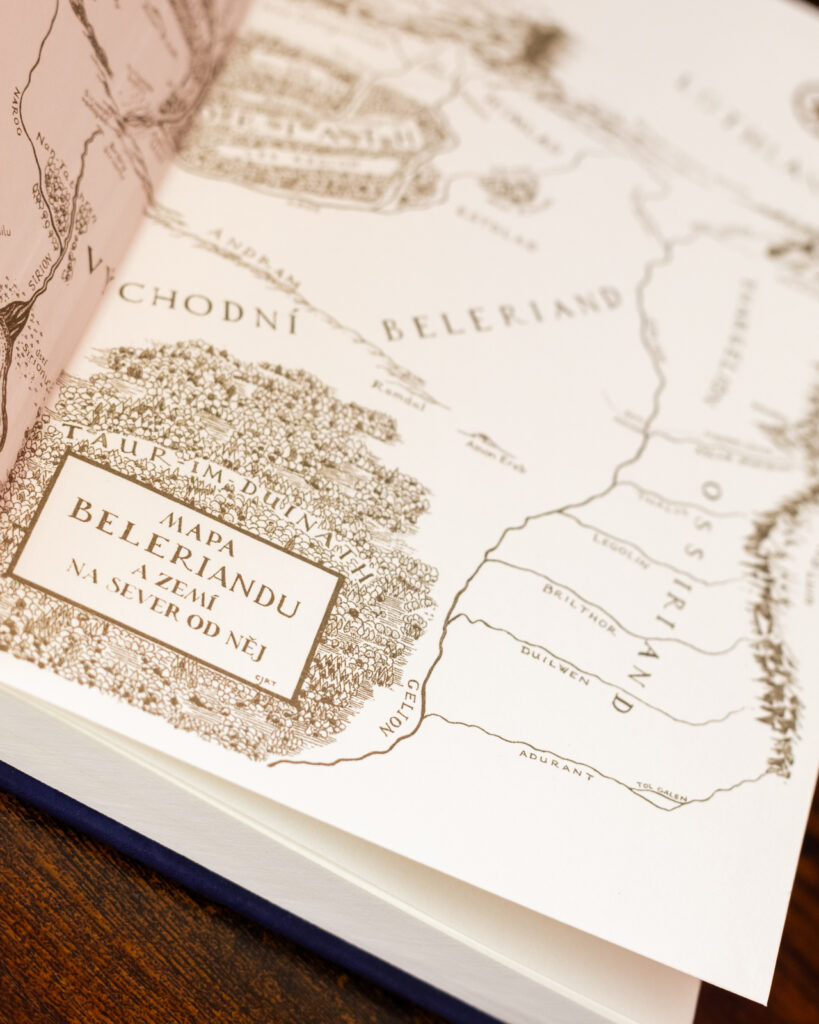 Silmarillion v kůži