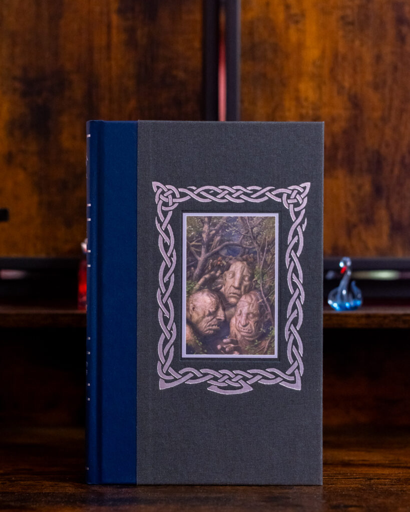 The Hobbit Illustrated by Alan Lee