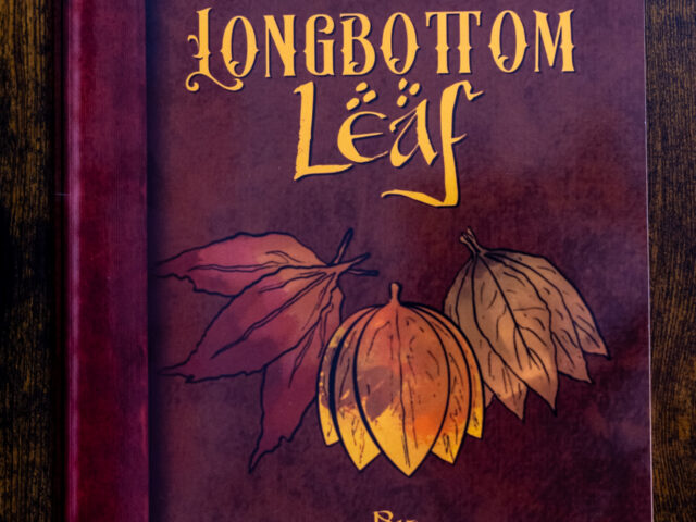 Longbottom leaf