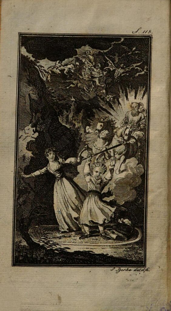 Pohádka o Rýbrcoulovi