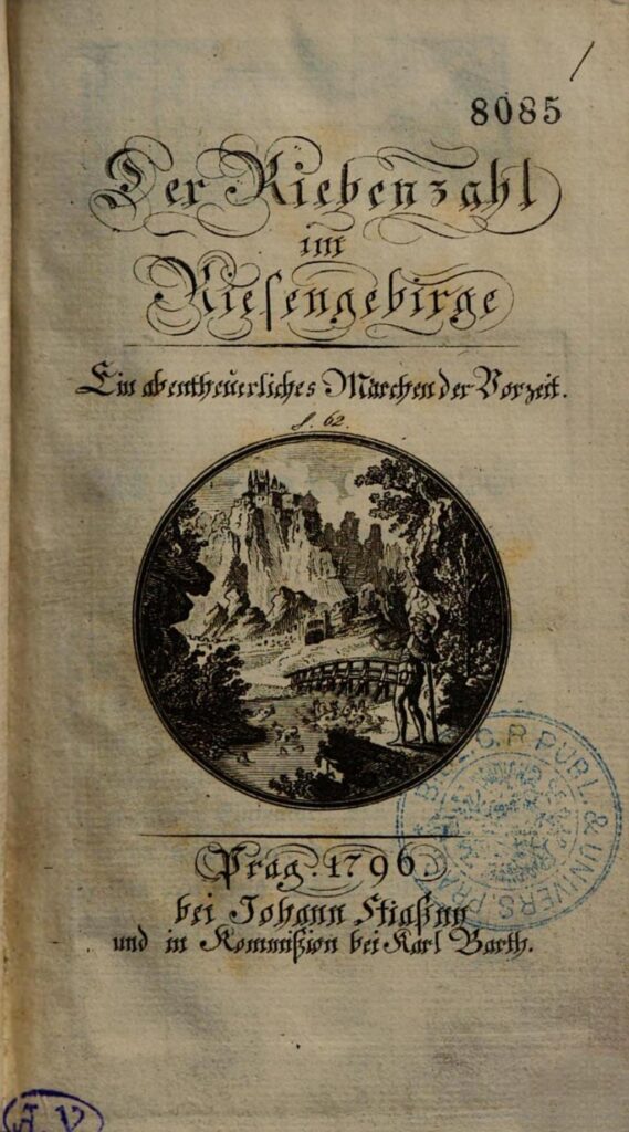 Pohádka o Rýbrcoulovi