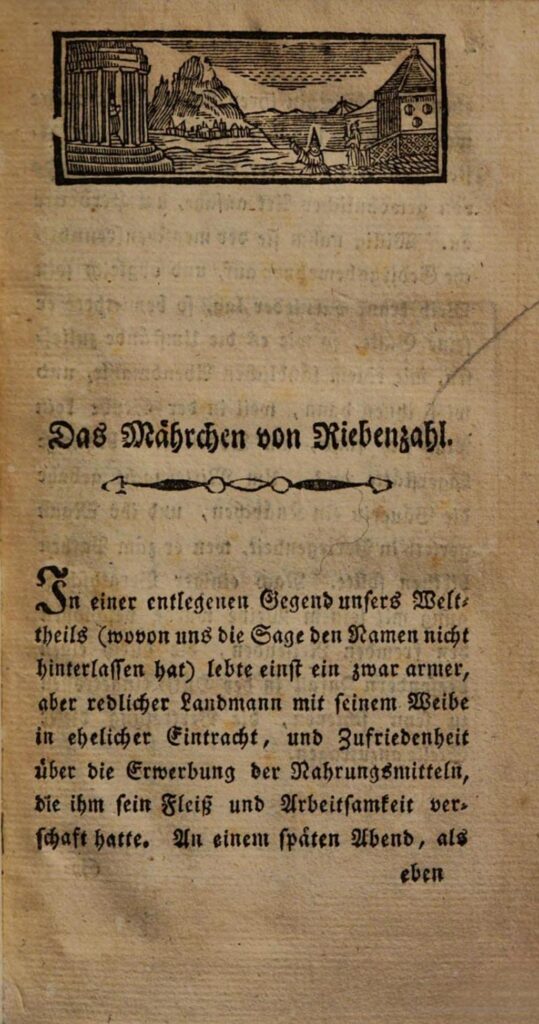 Pohádka o Rýbrcoulovi