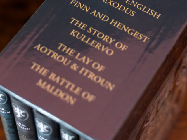 Tolkien Myths and Legends II