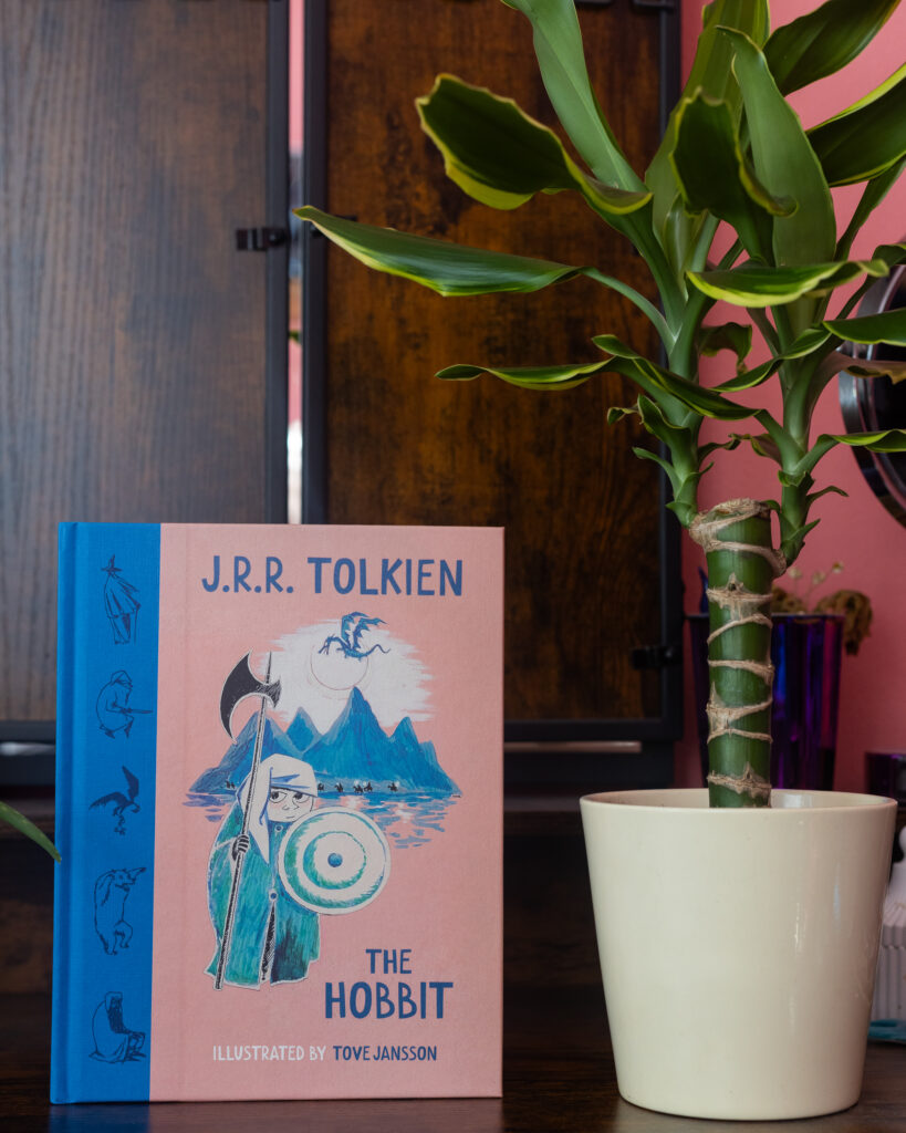 The Hobbit Tove Jansson