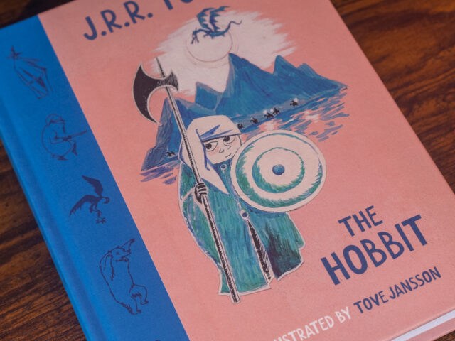 The Hobbit Tove Jansson
