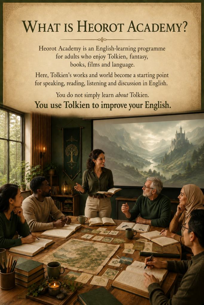 Heorot Academy